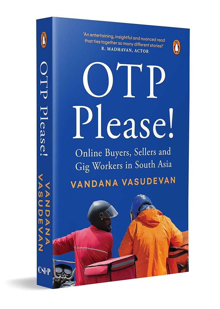 OTP Please: Online Buyers, Sellers and Gig Workers in South Asia cover image
