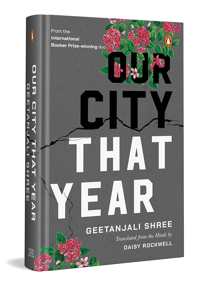 Our City That Year cover image