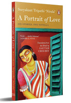A Portrait of Love: Six Stories; One Novella cover image
