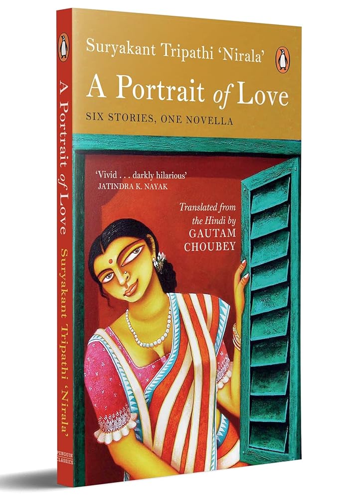 A Portrait of Love: Six Stories; One Novella cover image