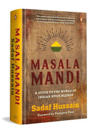 Masalamandi: A guide to the world of Indian spice blends cover image