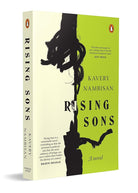 Rising Sons: A novel cover image