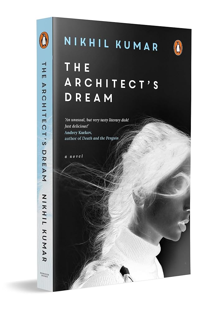 The Architect's Dream cover image