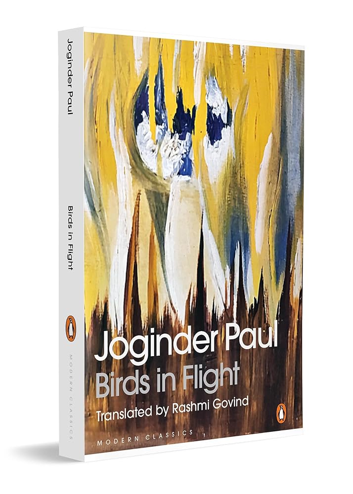 Birds in Flight cover image