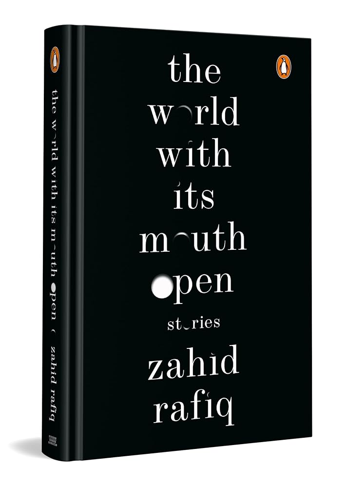 The World With Its Mouth Open cover image