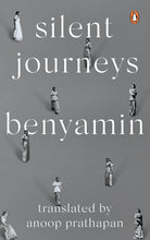 Silent Journeys: A Novel cover image
