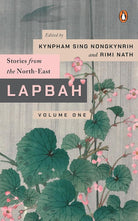 Lapbah Volume I: Stories from the North-east cover image