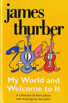 My World-And Welcome To It (Harvest Book) cover image