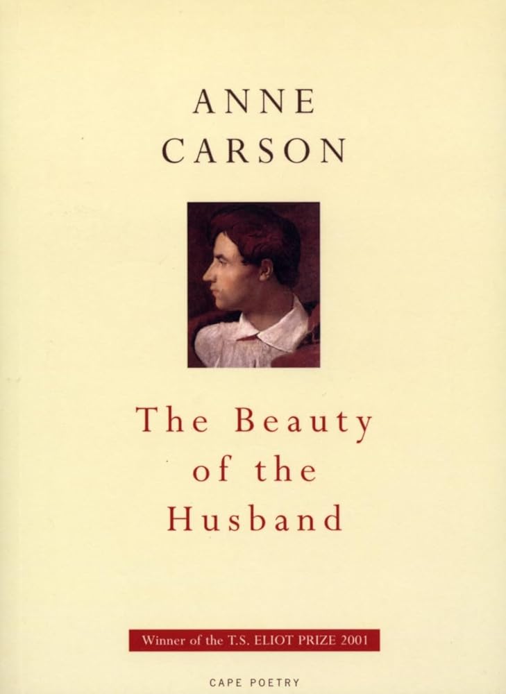 The Beauty Of The Husband cover image