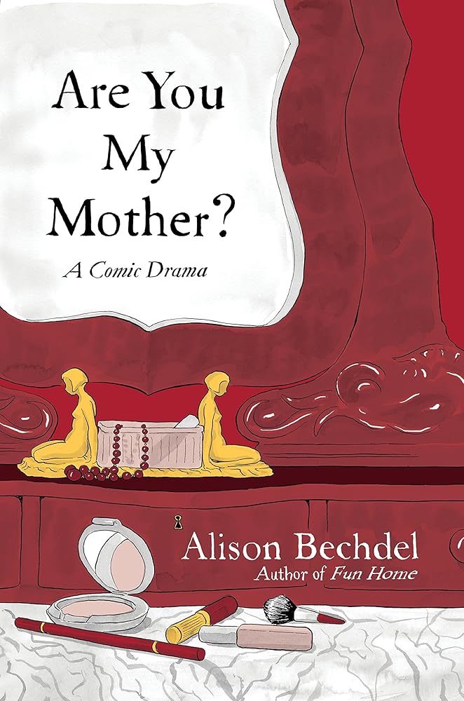 Are You My Mother cover image