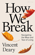 How We Break cover image