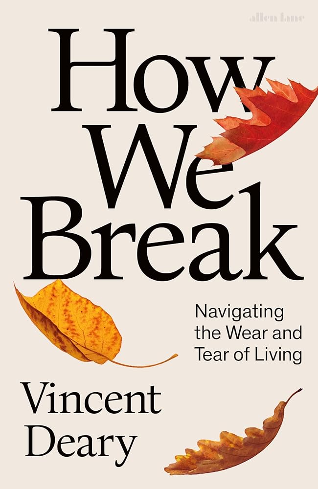 How We Break cover image