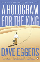 A Hologram for the King cover image