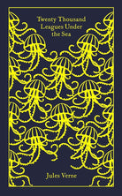 Twenty Thousand Leagues Under the Sea (Penguin Clothbound Classics) cover image