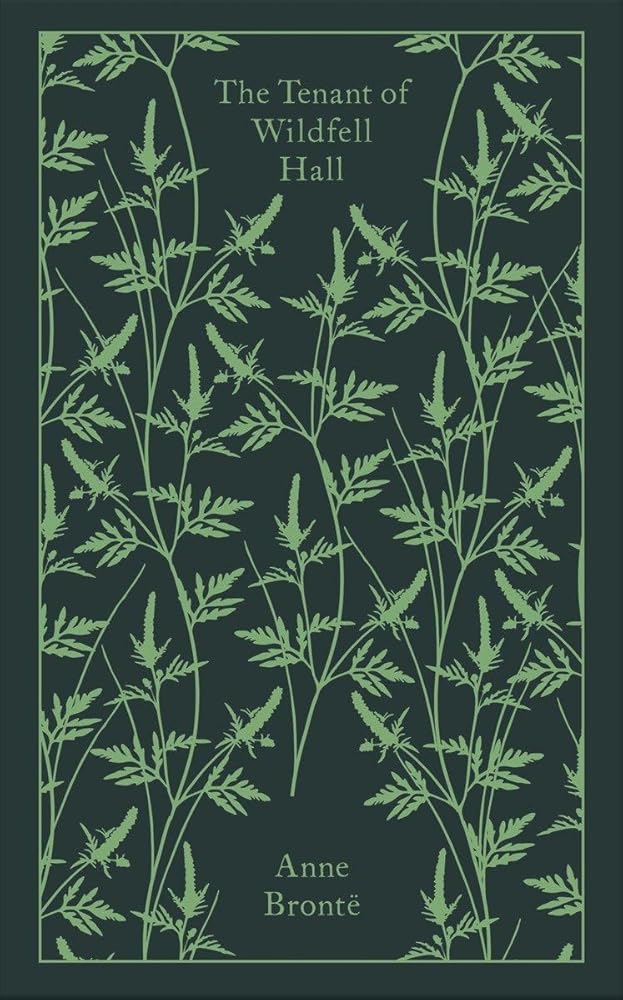 The Tenant of Wildfell Hall (Penguin Clothbound Classics) cover image