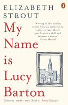 My Name is Lucy Barton cover image