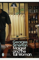 Maigret and the Tall Woman (Inspector Maigret) cover image