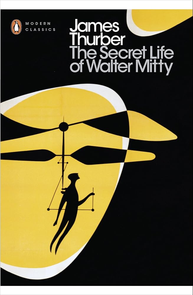 Secret Life Of Walter Mitty cover image