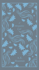 The Shropshire lad cover image