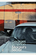 Maigret's Secret (Inspector Maigret) cover image