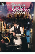 Maigret and the Loner (Inspector Maigret) cover image