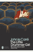 Little Drummer Girl cover image