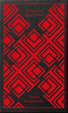 Crime and Punishment (Penguin Clothbound Classics) cover image