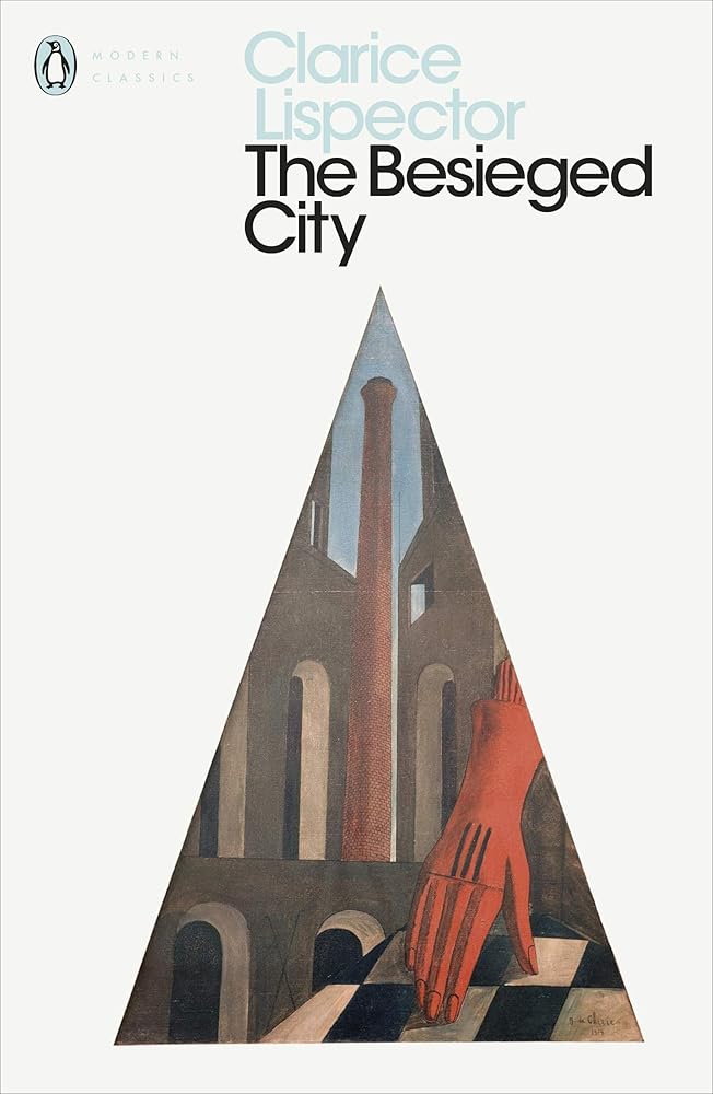 The Besieged City (Penguin Modern Classics) cover image