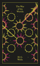 The War of the Worlds (Penguin Clothbound Classics) cover image