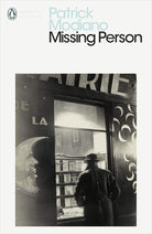Patrick Modiano Missing person (Penguin Modern Classics) /anglais cover image