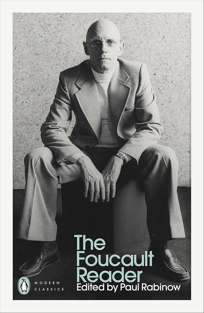 The Foucault Reader: Michel Foucault (Penguin Modern Classics) cover image