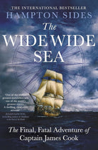 The Wide Wide Sea cover image