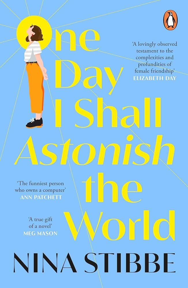 One Day I Shall Astonish the World cover image