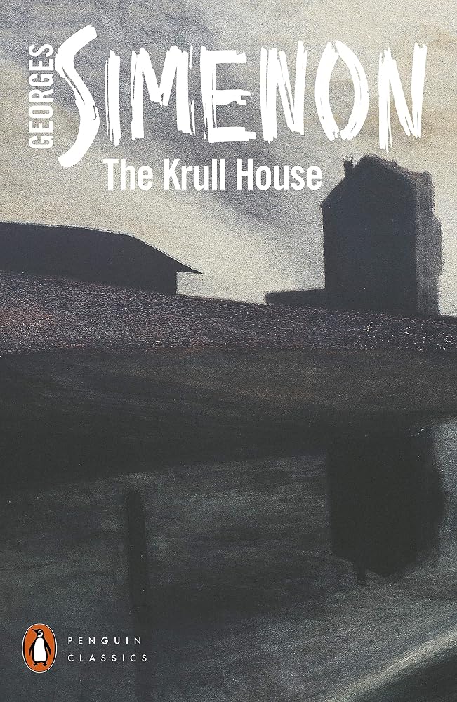 The Krull House (Penguin Modern Classics) cover image