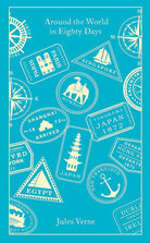 Around the World in Eighty Days (Penguin Clothbound Classics) cover image