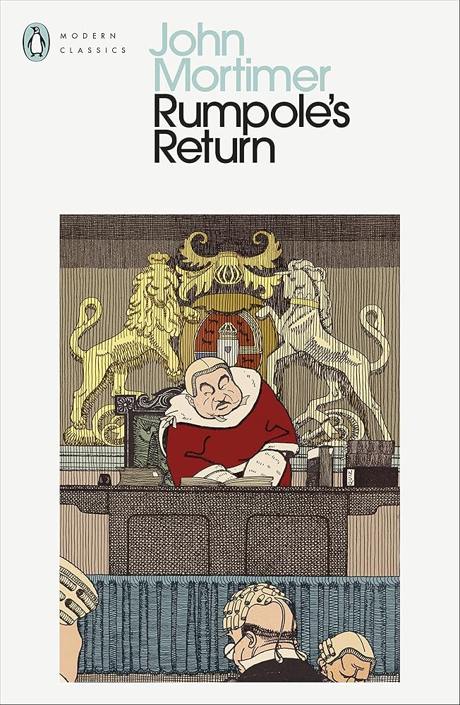 Rumpole's Return (Penguin Modern Classics) cover image