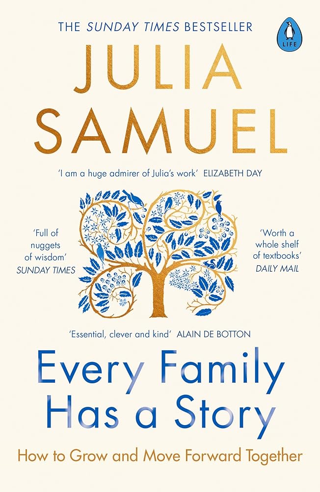 Every Family Has A Story: How to Grow and Move Forward Together cover image