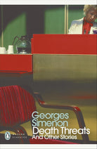 Death Threats: And Other Stories cover image