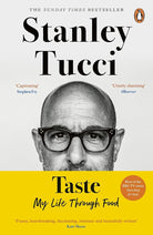 Taste: The No.1 Sunday Times Bestseller cover image