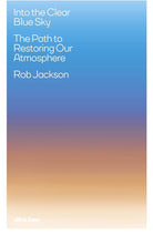 Into the Clear Blue Sky: The Path to Restoring Our Atmosphere cover image