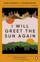I Will Greet the Sun Again cover image