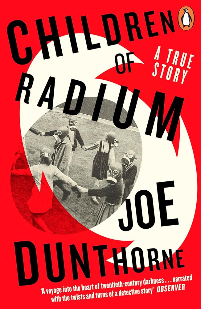 Children of Radium: A Buried Inheritance cover image