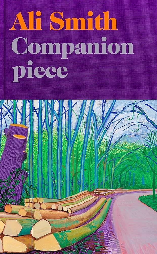 Companion Piece cover image