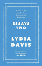 Essays Two cover image