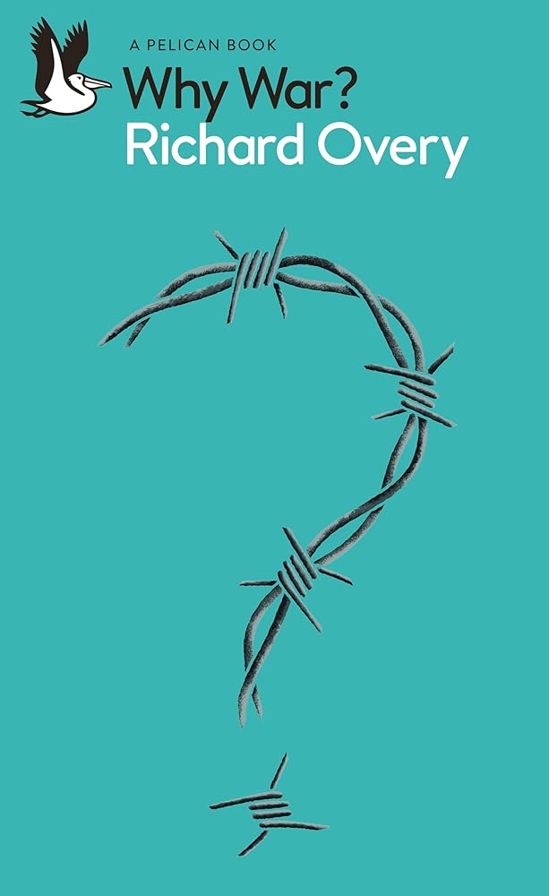 Pelican Why War? (Pelican Books). cover image