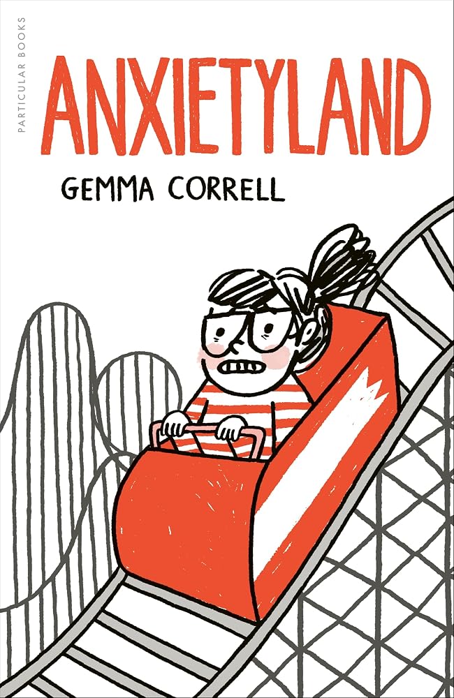 Anxietyland cover image