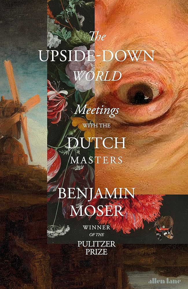 The Upside-Down World cover image