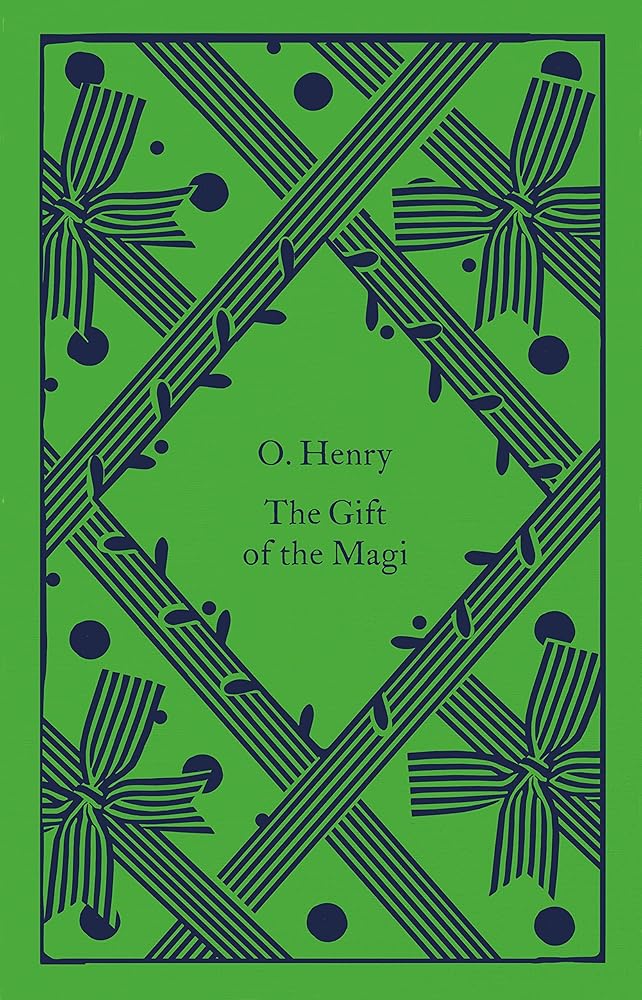 The Gift of the Magi (Little Clothbound Classics) cover image