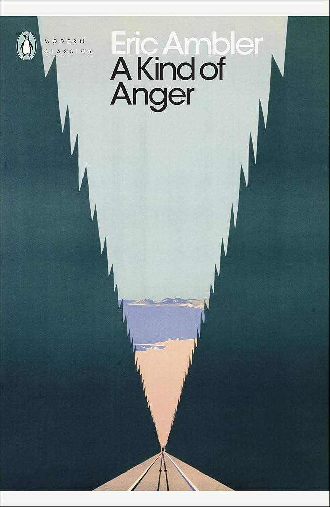 A Kind of Anger (Penguin Modern Classics) cover image