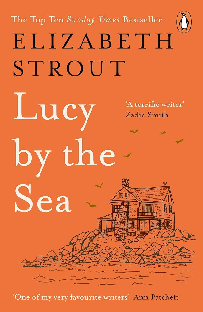Lucy by the Sea cover image